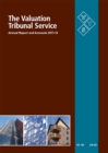 Image for The Valuation Tribunal Service annual report and accounts 2011-12