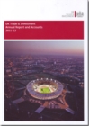 Image for UK Trade &amp; Investment annual report and accounts 2011-12