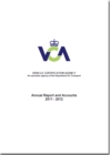 Image for Vehicle Certification Agency annual report and accounts 2011 - 2012