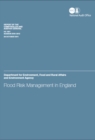 Image for Flood Risk Management in England : Department for Environment, Food and Rural Affairs and Environment Agency