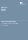 Image for Transferring Cash and Assets to the Poor