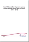 Image for East Midlands Development Agency (emda) annual report and accounts 2011-2012