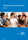 Image for Higher Education Funding Council for England annual report and accounts 2011-12