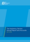 Image for The Insolvency Service annual report and accounts 2011-12
