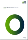 Image for One North East annual report and accounts 2011-2012