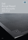 Image for Defence Science and Technology Laboratory annual report and accounts 2011/12