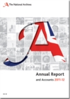 Image for Annual report and accounts of the National Archives 2011-12