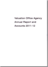 Image for Valuation Office Agency annual report and accounts 2011-12