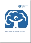 Image for Environment Agency annual report and accounts 2011-2012