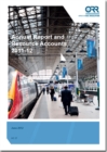 Image for Office of Rail Regulation annual report and accounts 2011-12