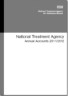 Image for National Treatment Agency annual accounts 2011/2012