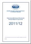 Image for Veterinary Medicines Directorate annual report and accounts 2011/12