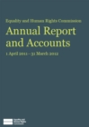 Image for Equality and Human Rights Commission annual report and accounts 1 April 2011-31 March 2012