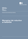 Image for Managing risk reduction at Sellafield