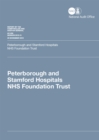 Image for Peterborough and Stamford Hospitals NHS Foundation Trust : Department of Health
