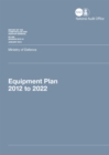Image for Equipment plan 2012 to 2022