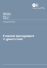 Image for Financial management in government : cross-government