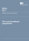 Image for The rural broadband programme : Department for Culture, Media and Sport