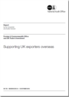 Image for Supporting UK exporters overseas : Foreign &amp; Commonwealth Office and UK Trade &amp; Investment