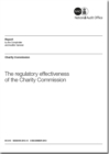 Image for The regulatory effectiveness of the Charity Commission