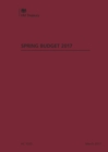 Image for Spring budget 2017