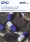 Image for Financial management in the NHS : [and] NHS (England) summarised accounts 2003-2004