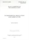 Image for Environmental Regulation and Agriculture