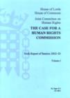 Image for The Case for a Human Rights Commission