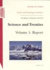 Image for Science and treaties