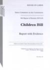 Image for Children Bill