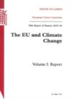 Image for The EU and climate change