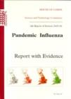 Image for Pandemic influenza