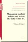 Image for Managing nuclear safety and waste