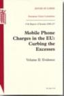 Image for Mobile phone charges in the EU