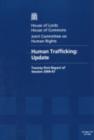 Image for Human trafficking : update, twenty-first report of session 2006-07, report, together with formal minutes and appendix