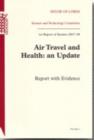 Image for Air travel and health
