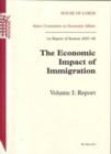 Image for The Economic Impact of Immigration : 1st Report of Session 2007-08 : v. 1 : Report
