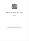 Image for Recall of MPs Act 2015