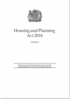 Image for Housing and Planning Act 2016