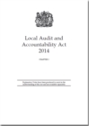 Image for Local Audit and Accountability Act 2014 : Chapter 2