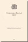 Image for Corporation Tax Act 2009