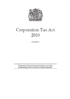 Image for Corporation Tax Act 2010