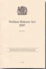 Image for Welfare Reform Act 2007  : chapter 5