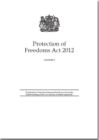 Image for Protection of Freedoms Act 2012