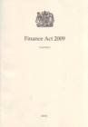 Image for Finance Act 2009