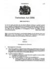 Image for Terrorism Act 2006 : Elizabeth II. Chapter 11