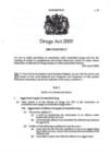 Image for Drugs Act 2005Chapter 17