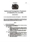 Image for Asylum and Immigration (treatment of claimants, etc.) Act 2004Chapter 19