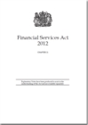 Image for Financial Services Act 2012