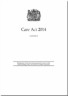 Image for Care Act 2014 : Chapter 23